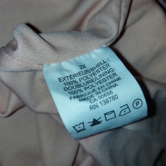 In Every Story Leopard Print V Neck Dress - Picture 8 of 8